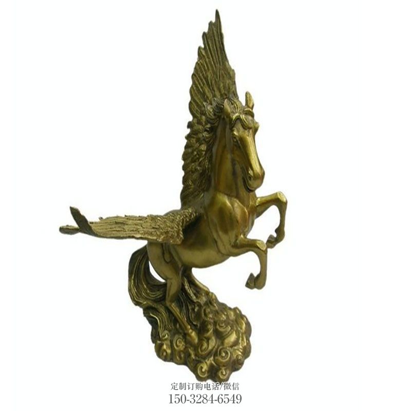 铜马雕塑抽象 园林雕塑摆件订做 园林铜马雕塑摆件订做